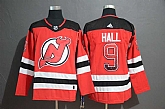 Devils 9 Taylor Hall Red Drift Fashion Adidas Jersey Xhuo,baseball caps,new era cap wholesale,wholesale hats